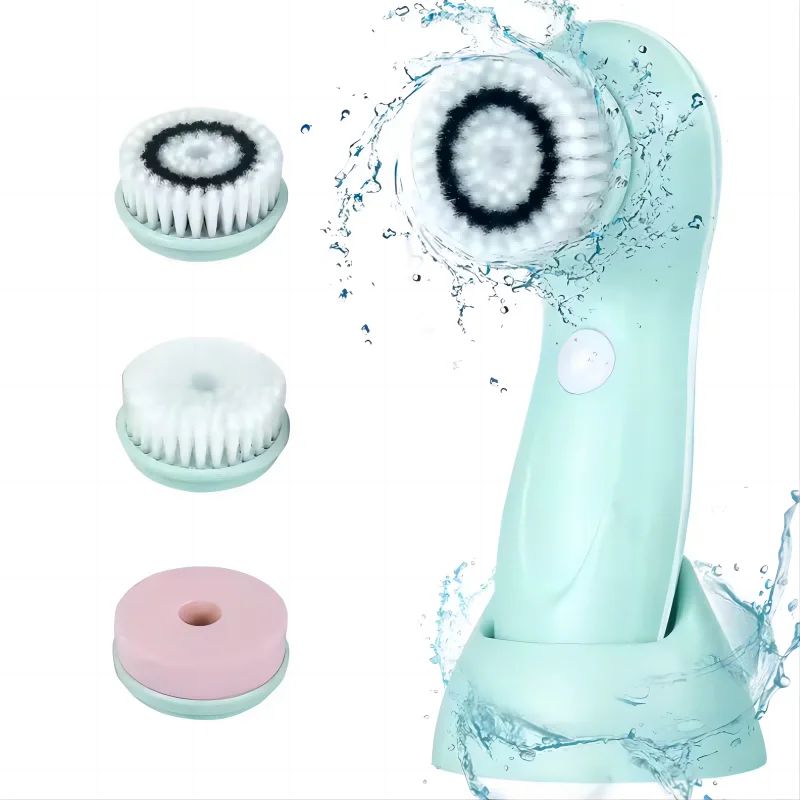 Electric Facial Cleaner 3 in 1