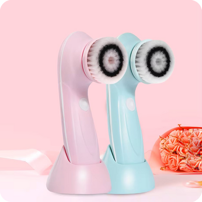 Electric Facial Cleaner 3 in 1
