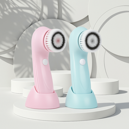 Electric Facial Cleaner 3 in 1